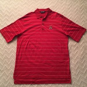 2007 US Open Oakmont Ralph Lauren Polo Golf Shirt
